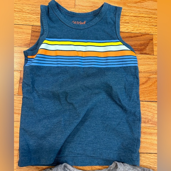 Bundle of size 2T Carters new with Tags plus two Cat & Jack new but no tags - Picture 10 of 11